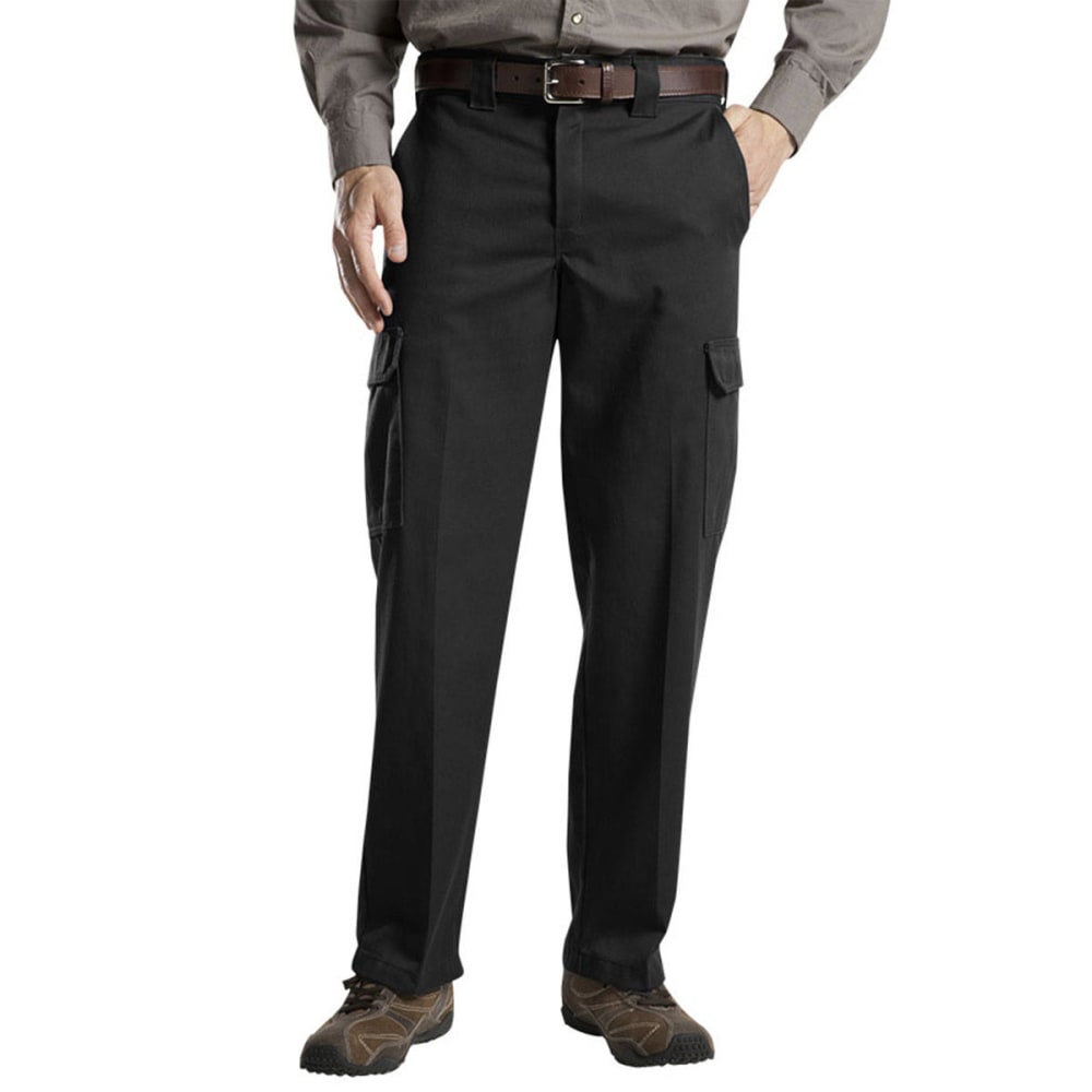DICKIES Men's Relaxed Cargo Work Pants 30/30