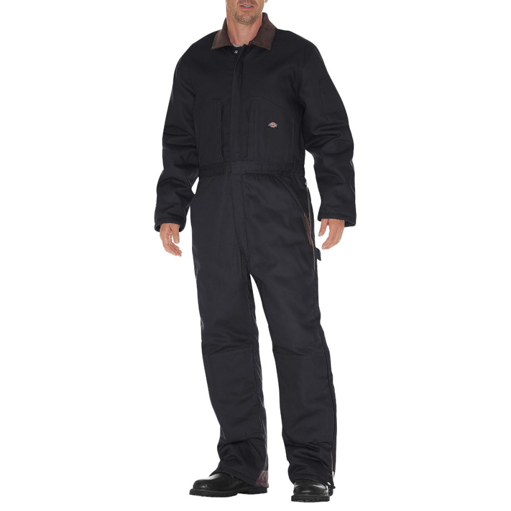 DICKIES Men's Duck Insulated Coverall M/30