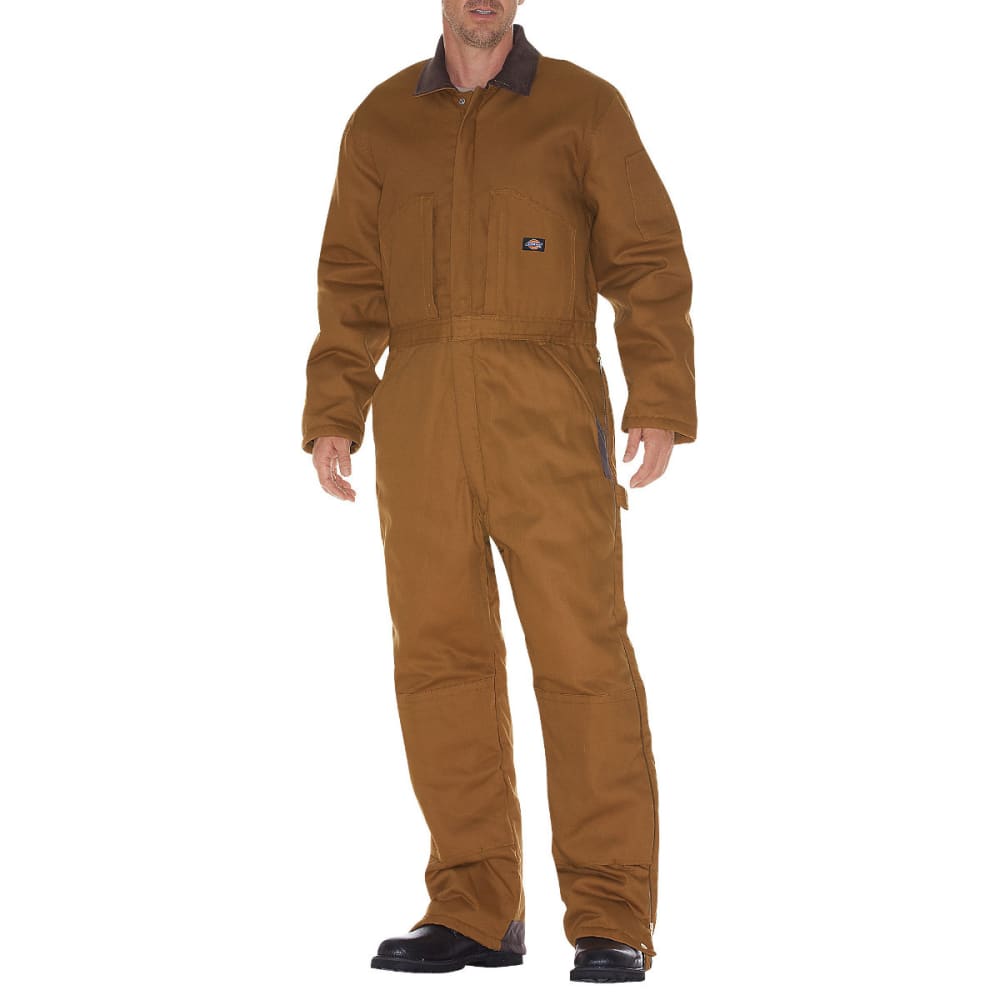 DICKIES Men's Duck Insulated Coverall L/30
