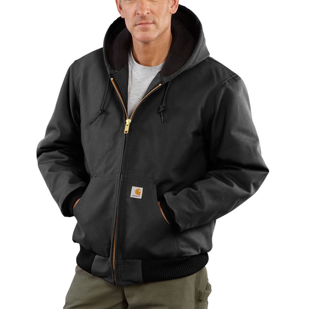 CARHARTT Men's Duck Active Quilt Lined Jacket M