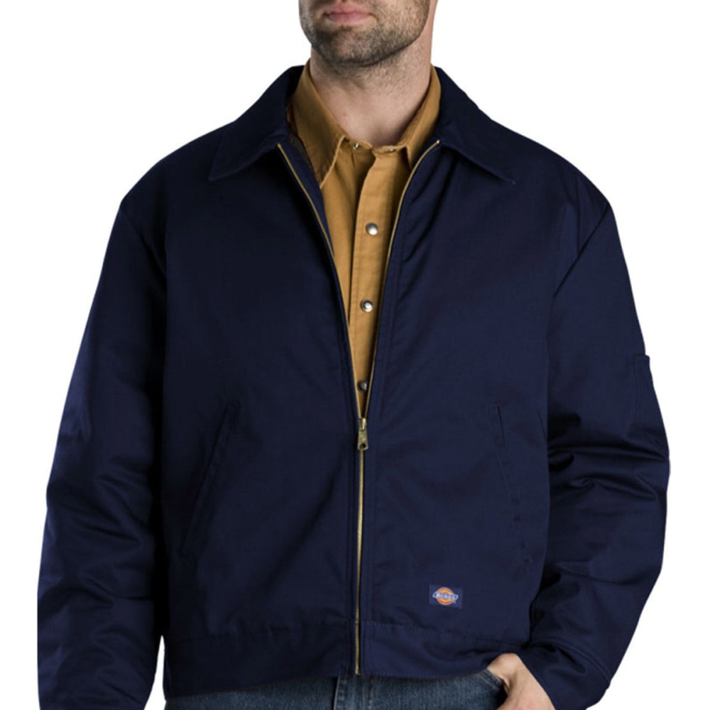 DICKIES Men's Lined Eisenhower Jacket S