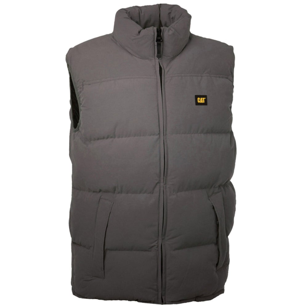 CAT Men's Quilted Insulated Vest M
