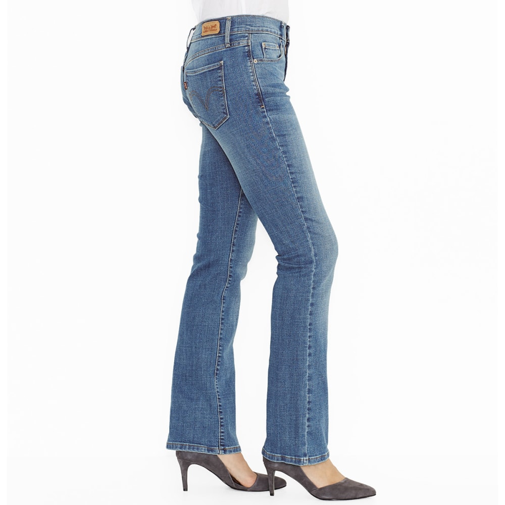 LEVI'S Women's 515 Bootcut Jeans - Bob's Stores