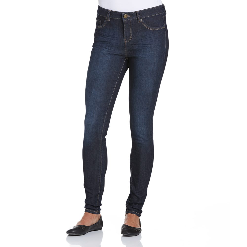 D JEANS Women's Denim Skinny Jeans - Bob’s Stores