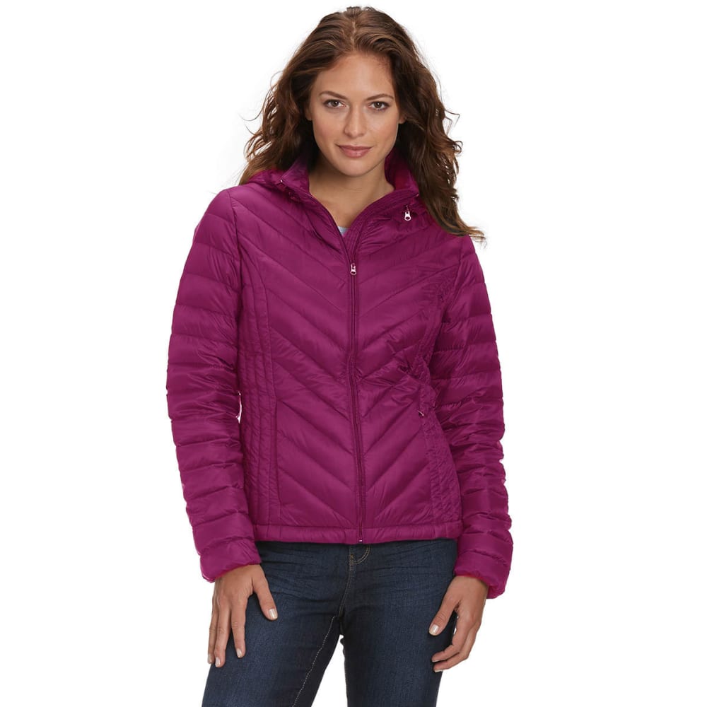 32 DEGREES Women's Short Packable Down Jacket - Bob’s Stores