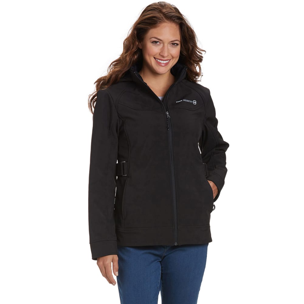 FREE COUNTRY Women's Softshell Side Tab Jacket - Bob’s Stores