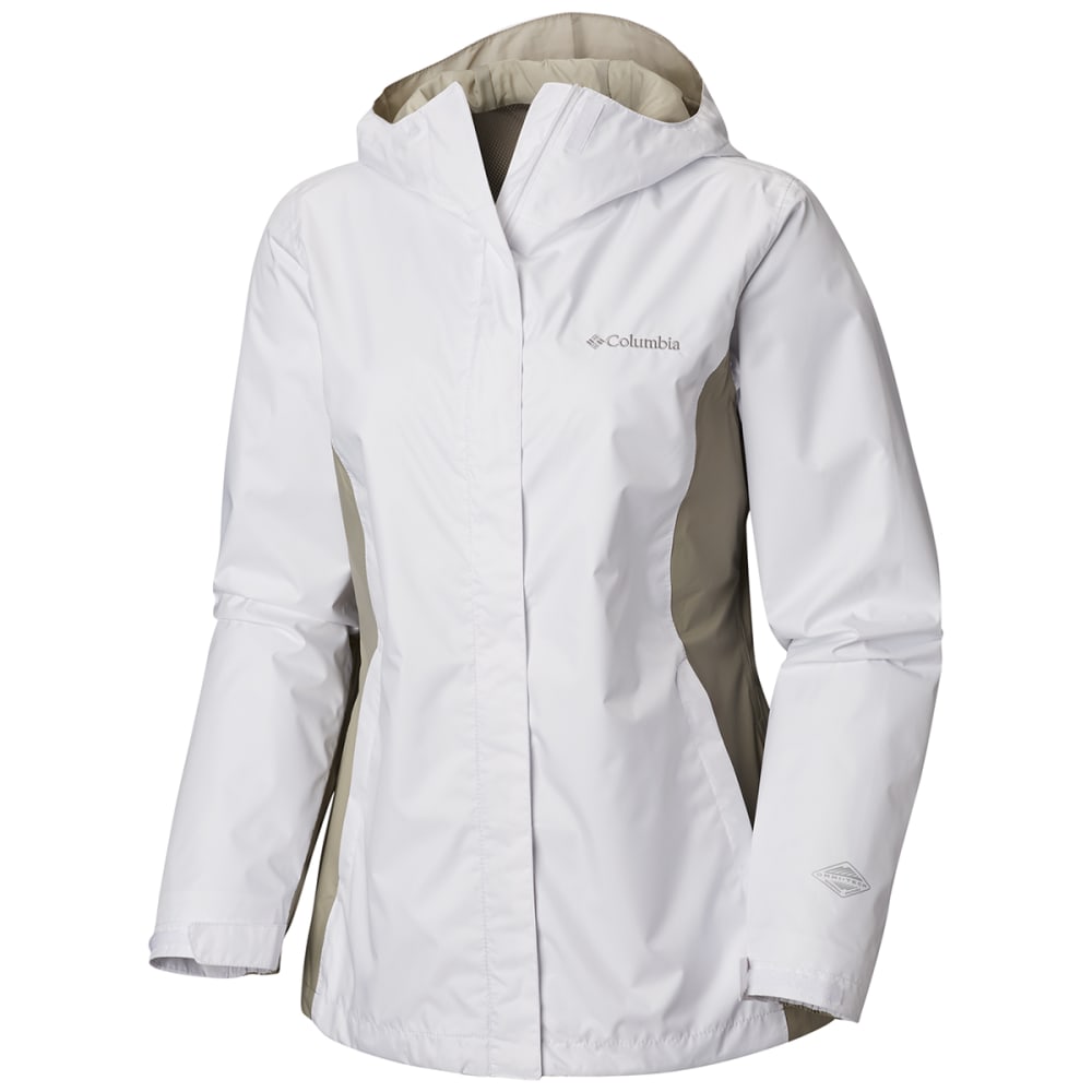 COLUMBIA Women's Arcadia Rain Jacket S