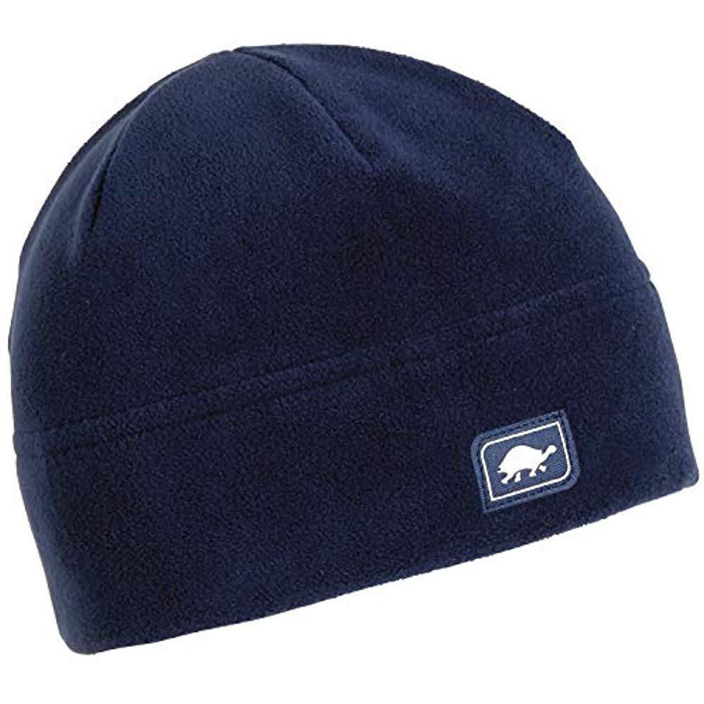 TURTLE FUR Chelonia 150 Double Layer Fleece Hat 1 SIZE