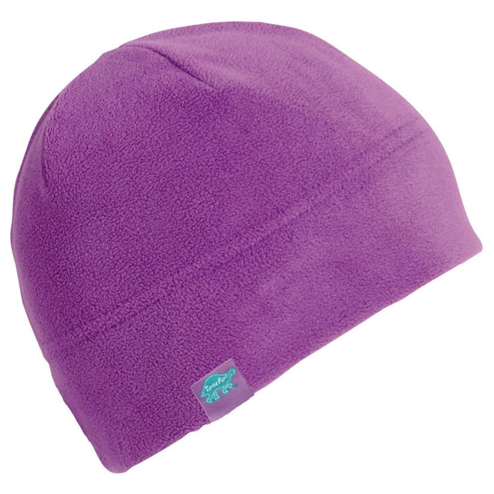 TURTLE FUR Chelonia 150 Double Layer Fleece Hat ONE SIZE