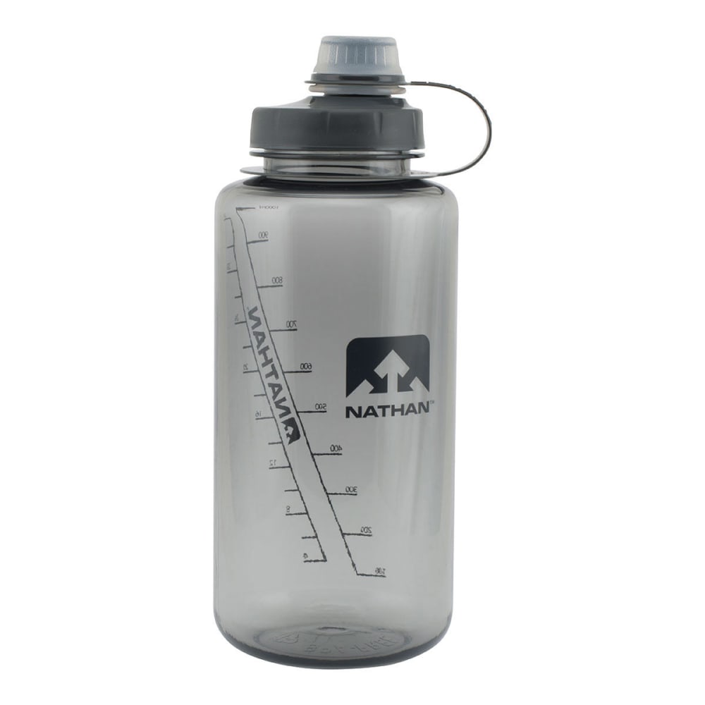 NATHAN BigShot Narrow Mouth Tritan Bottle ONE SIZE