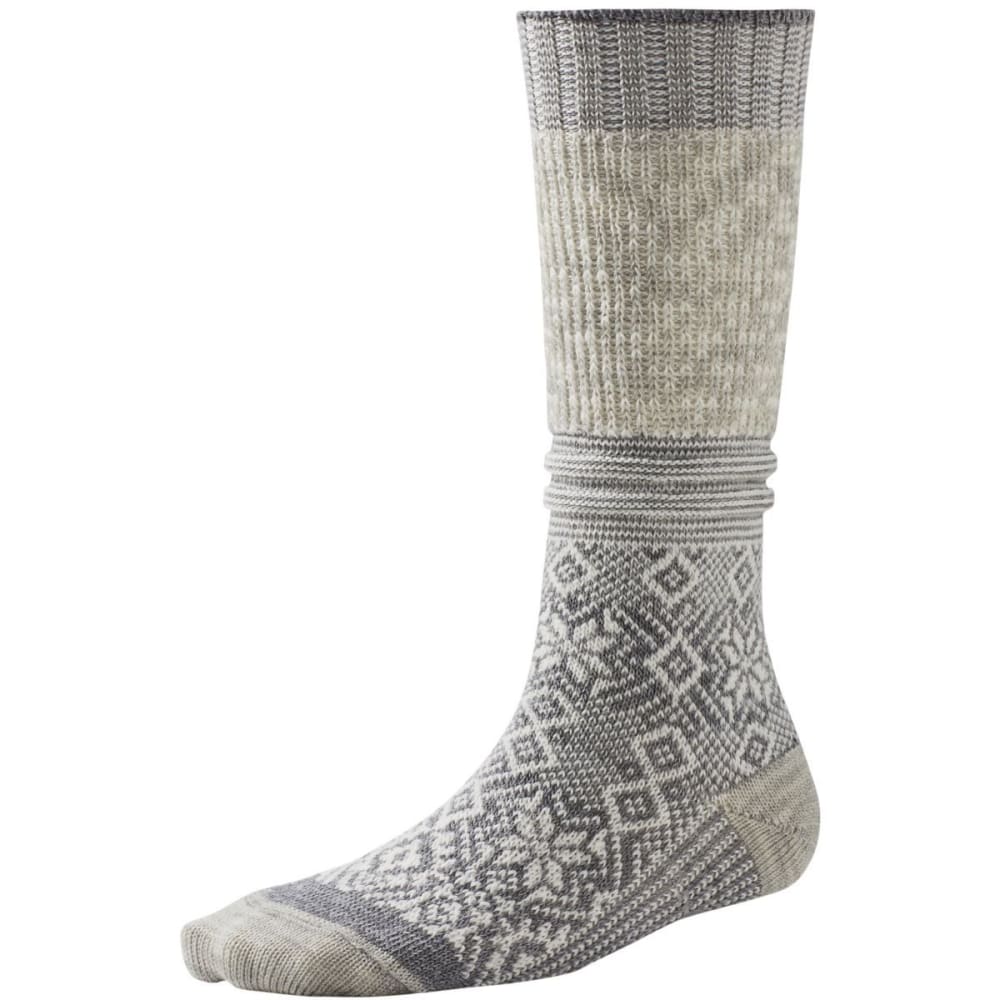 SMARTWOOL Snowflake Flurry Socks M