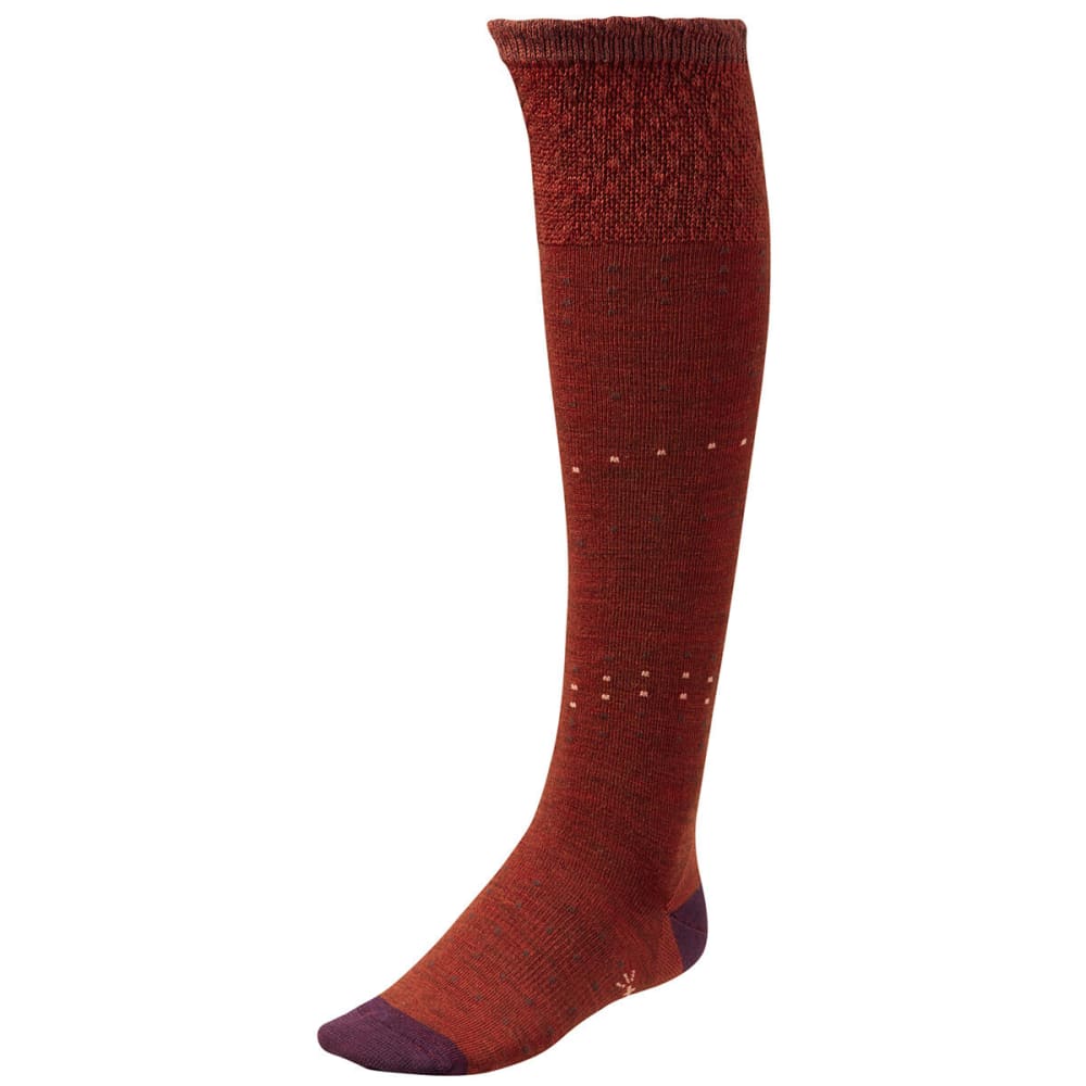 SMARTWOOL Women's Fanflur Socks M