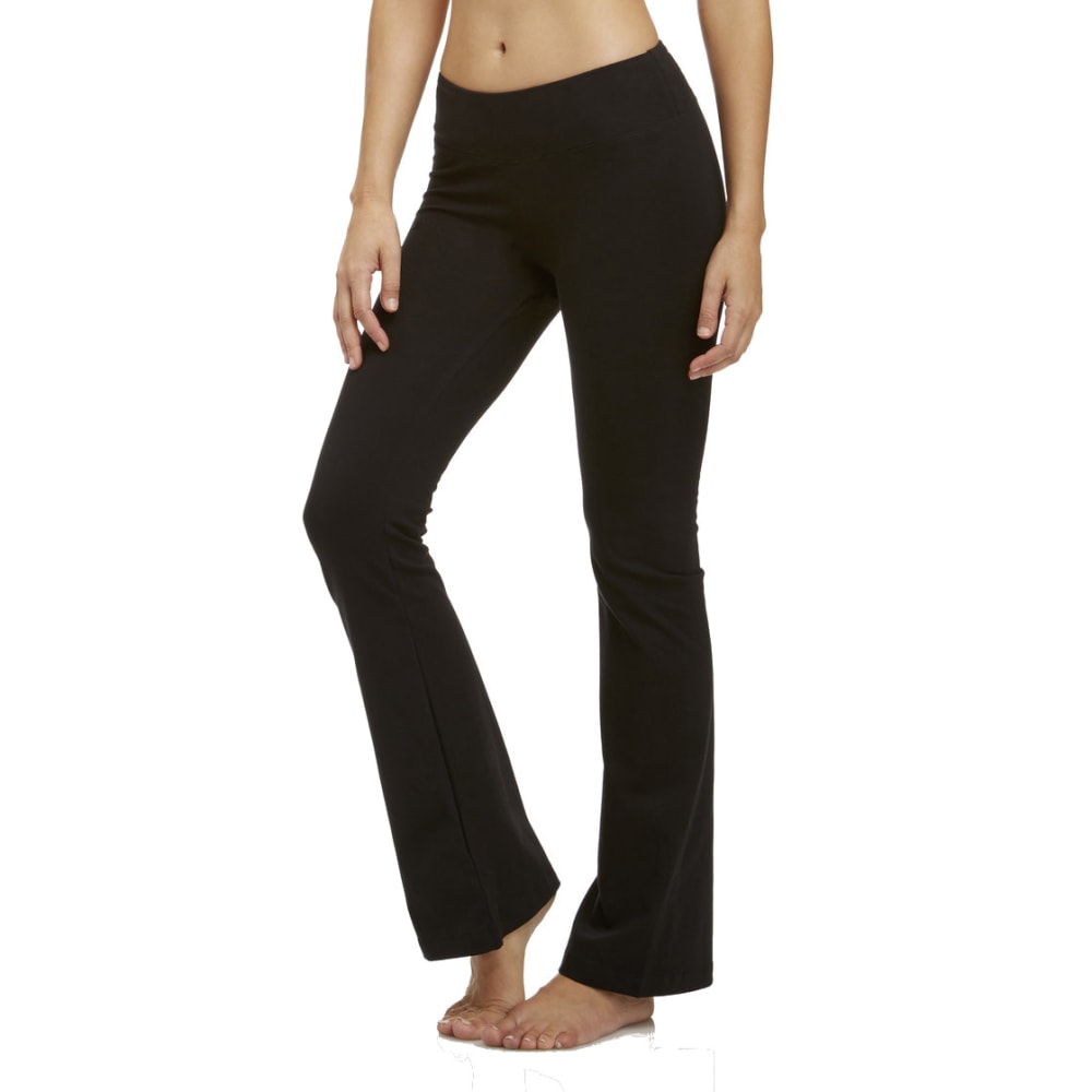 Balance Collection The Barely Flare Pant in Black