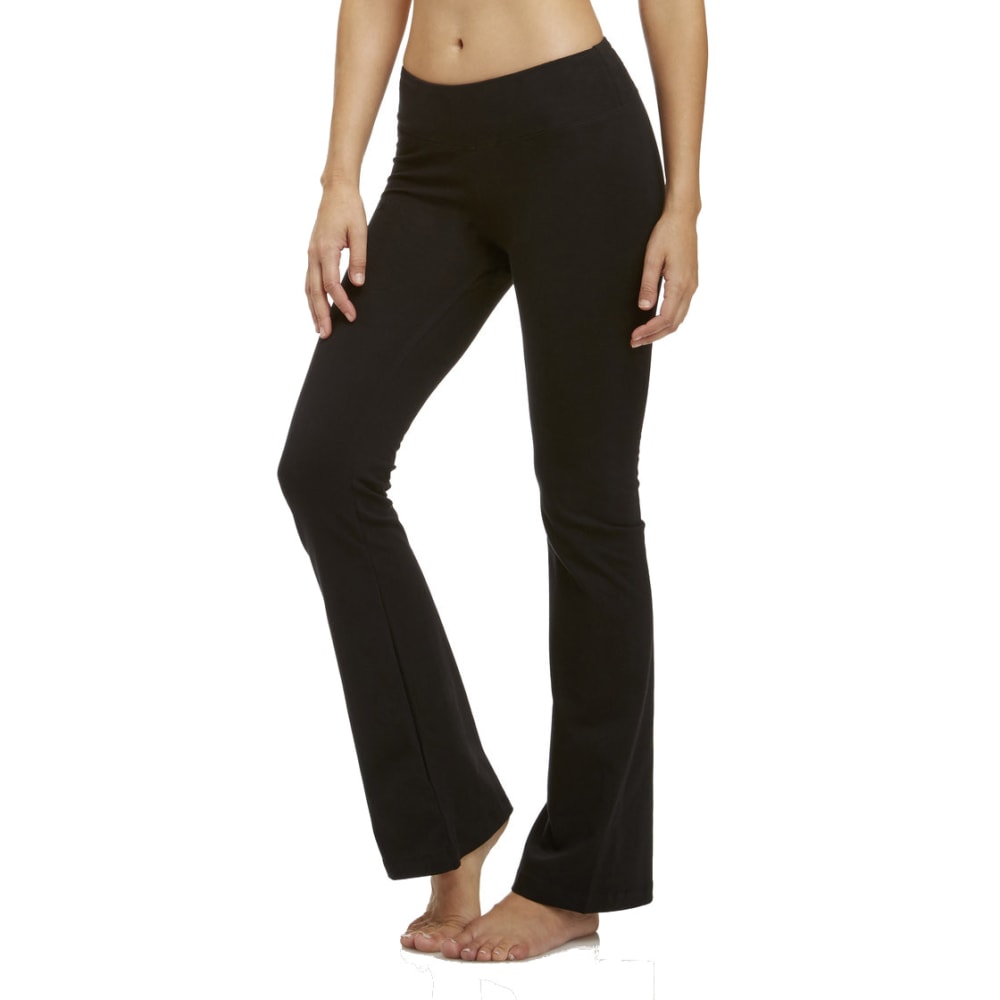 balance collection barely flare yoga pants