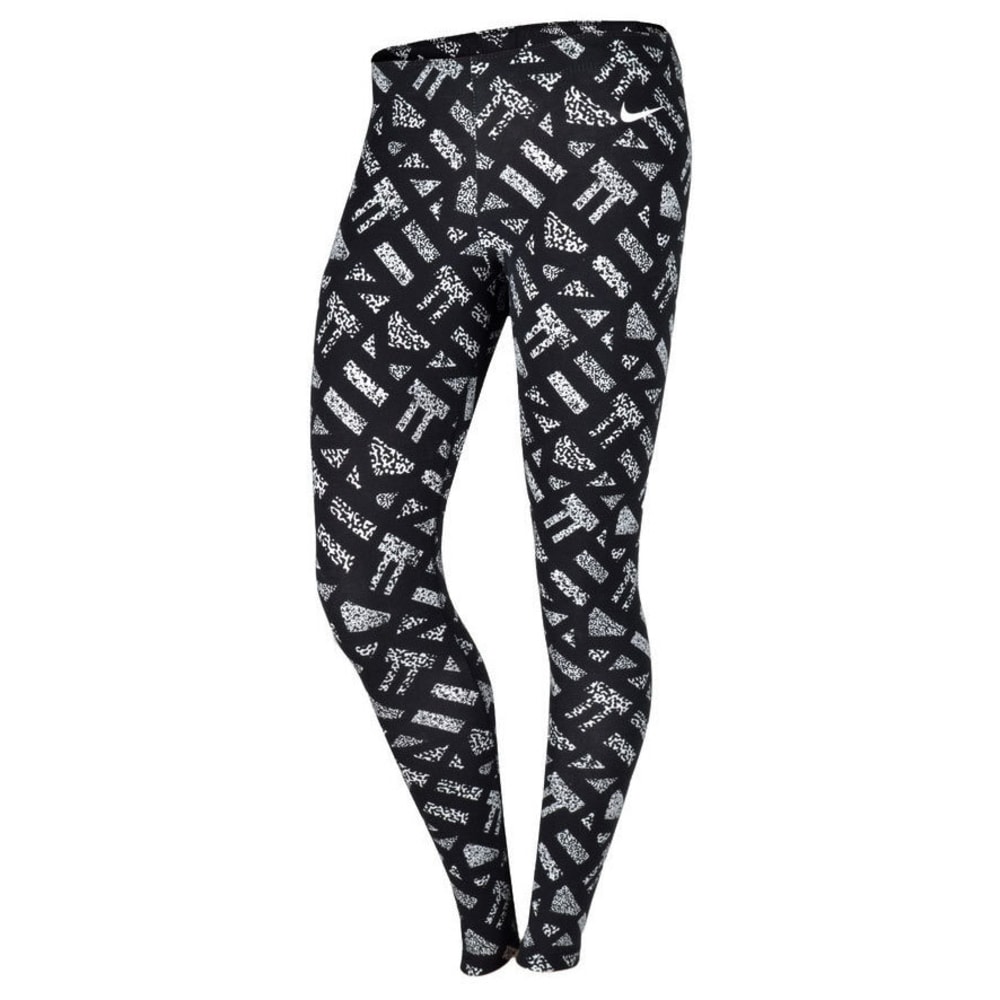 NIKE Women's Club Print Leggings XS