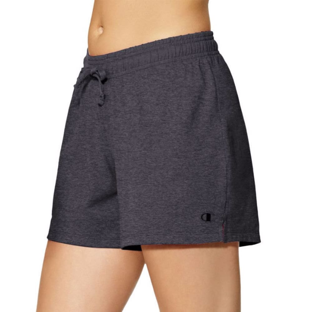 CHAMPION Women's Authentic Jersey Shorts M