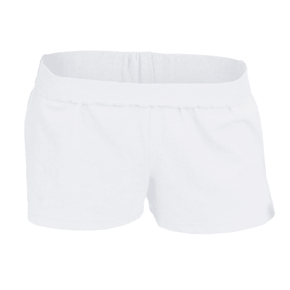 SOFFE Women's Authentic Low-Rise Shorts S