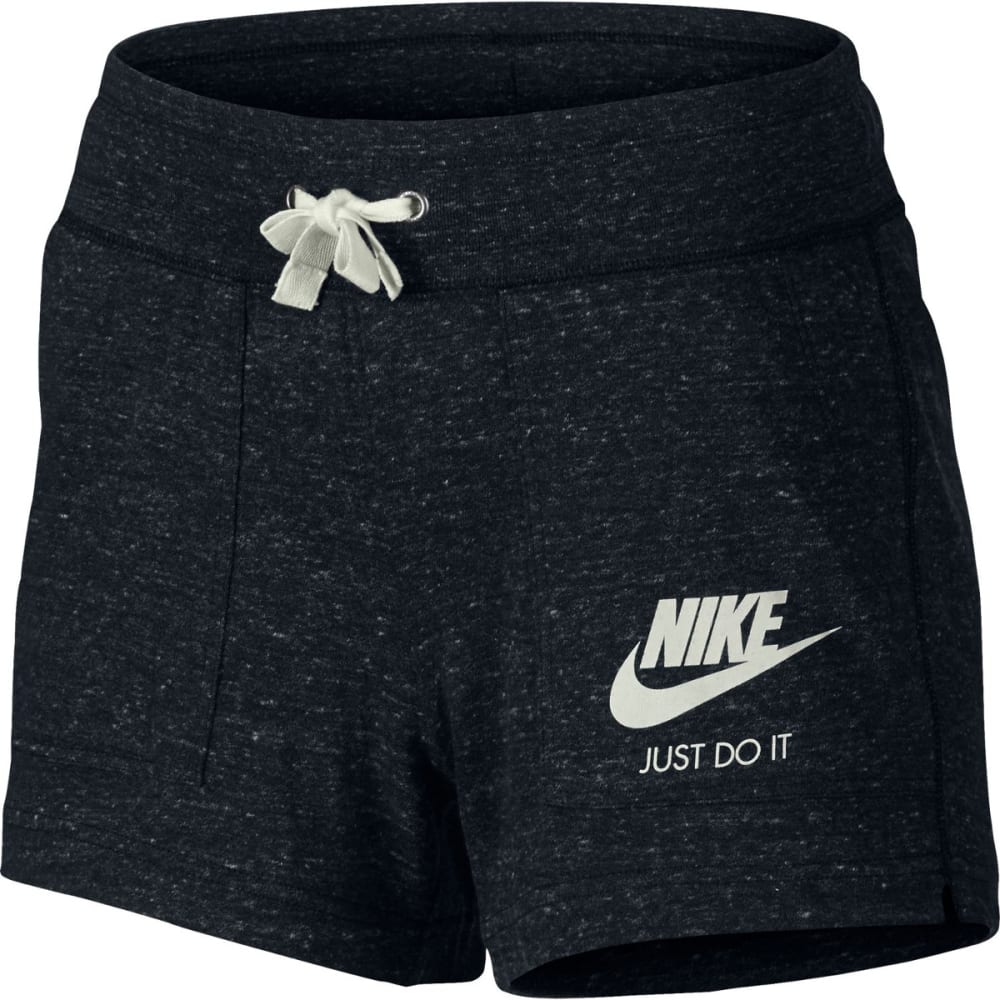 NIKE Women's Gym Vintage Shorts XS