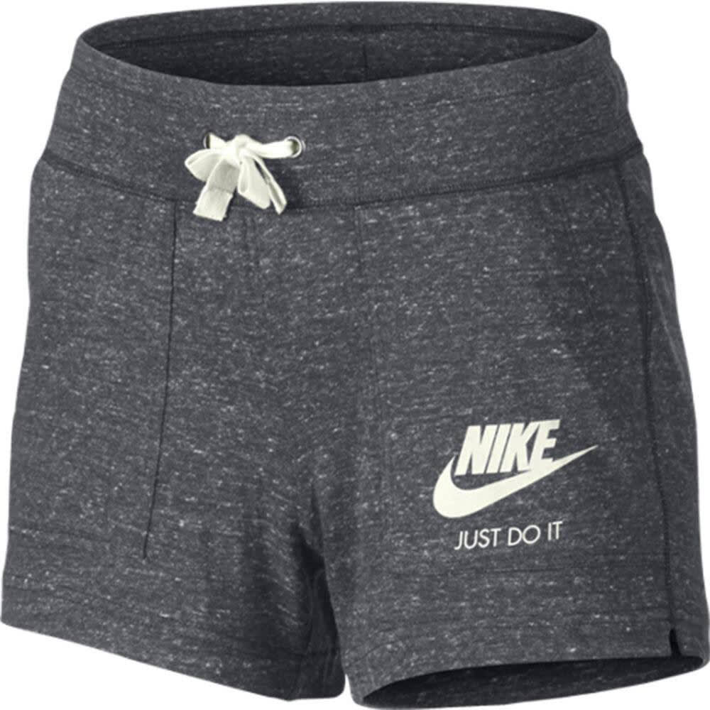 NIKE Women's Gym Vintage Shorts XS