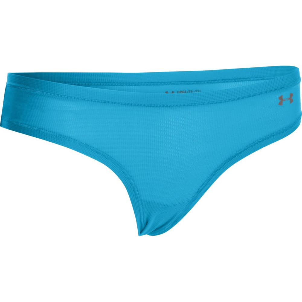 UNDER ARMOUR Women's Pure Stretch Sheer Thong - Bob's Stores