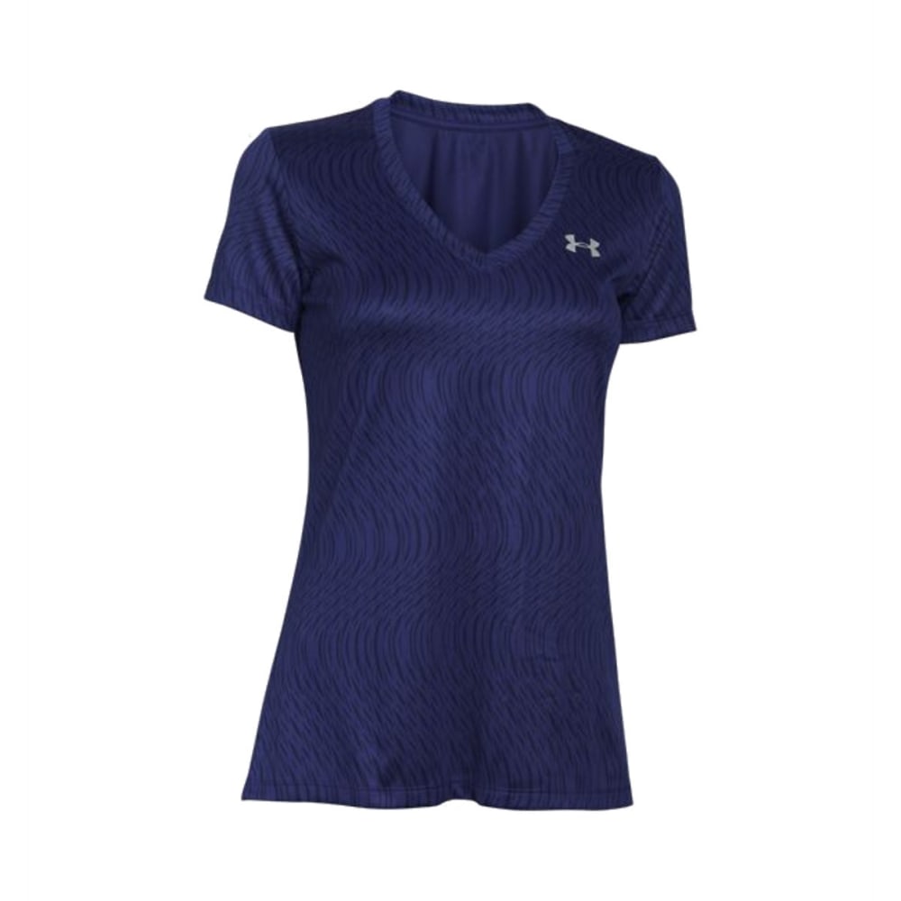 UNDER ARMOUR Women's Tech V-Neck - Bob’s Stores