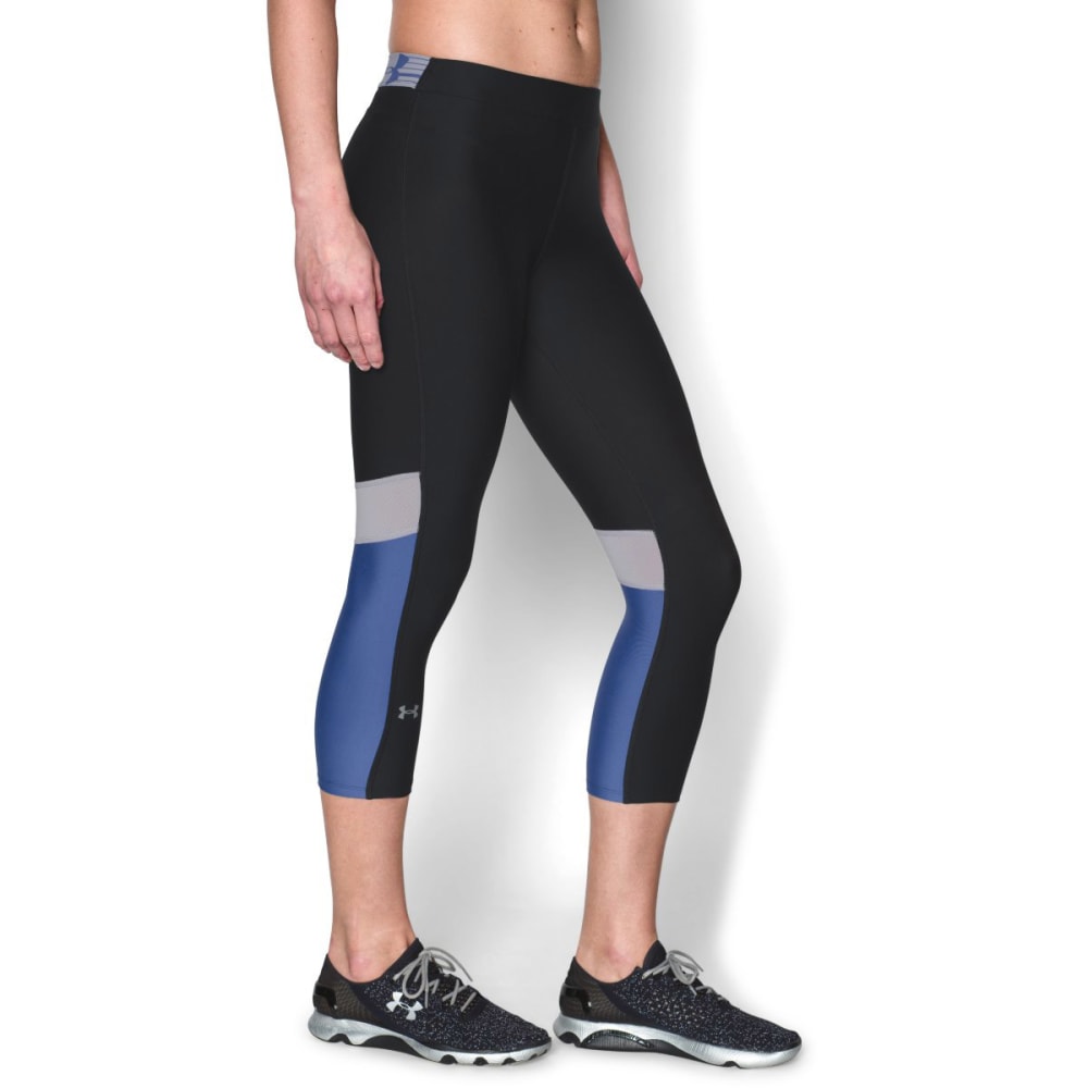 Under Armour - Women's HeatGear® Armour Capri Pants