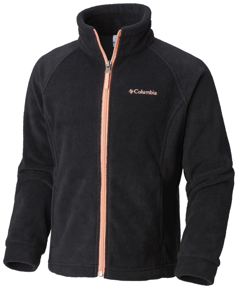 COLUMBIA Girls' Benton Springs Fleece XS