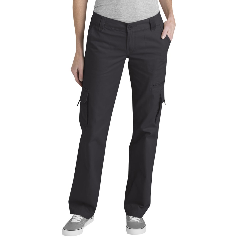 DICKIES Women's Relaxed Cargo Pants 18/32