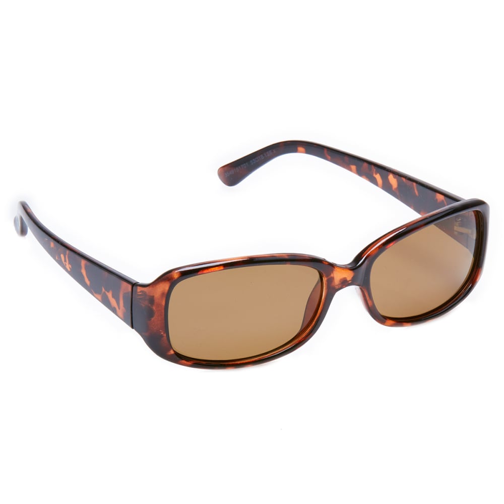 OUTLOOK EYEWEAR Women's Tulip Polarized Sunglasses ONE SIZE