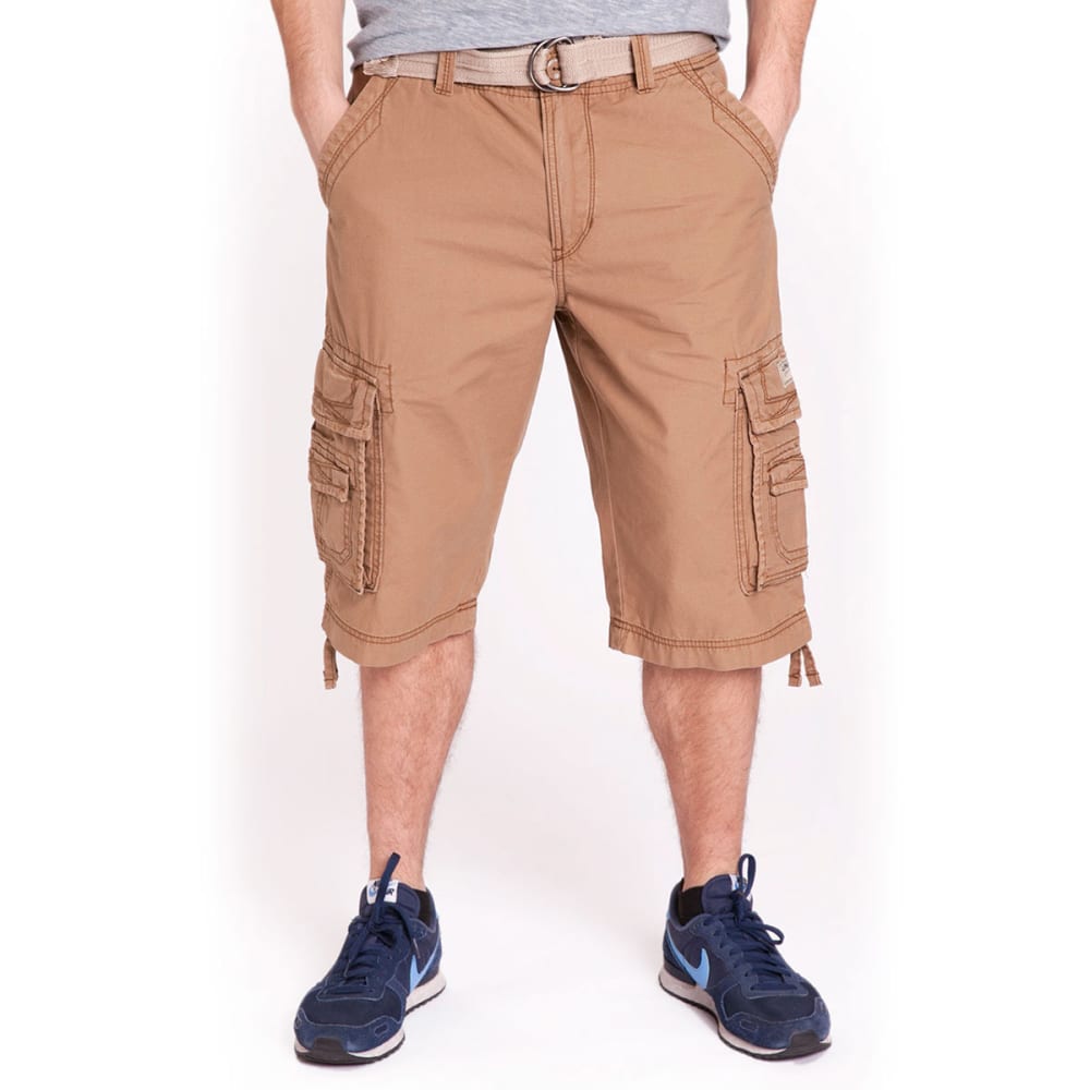UNIONBAY Men's Messanger Twill Cargo Shorts 30