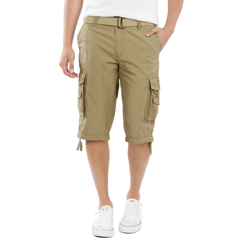 UNIONBAY Men's Messanger Twill Cargo Shorts - Bob’s Stores