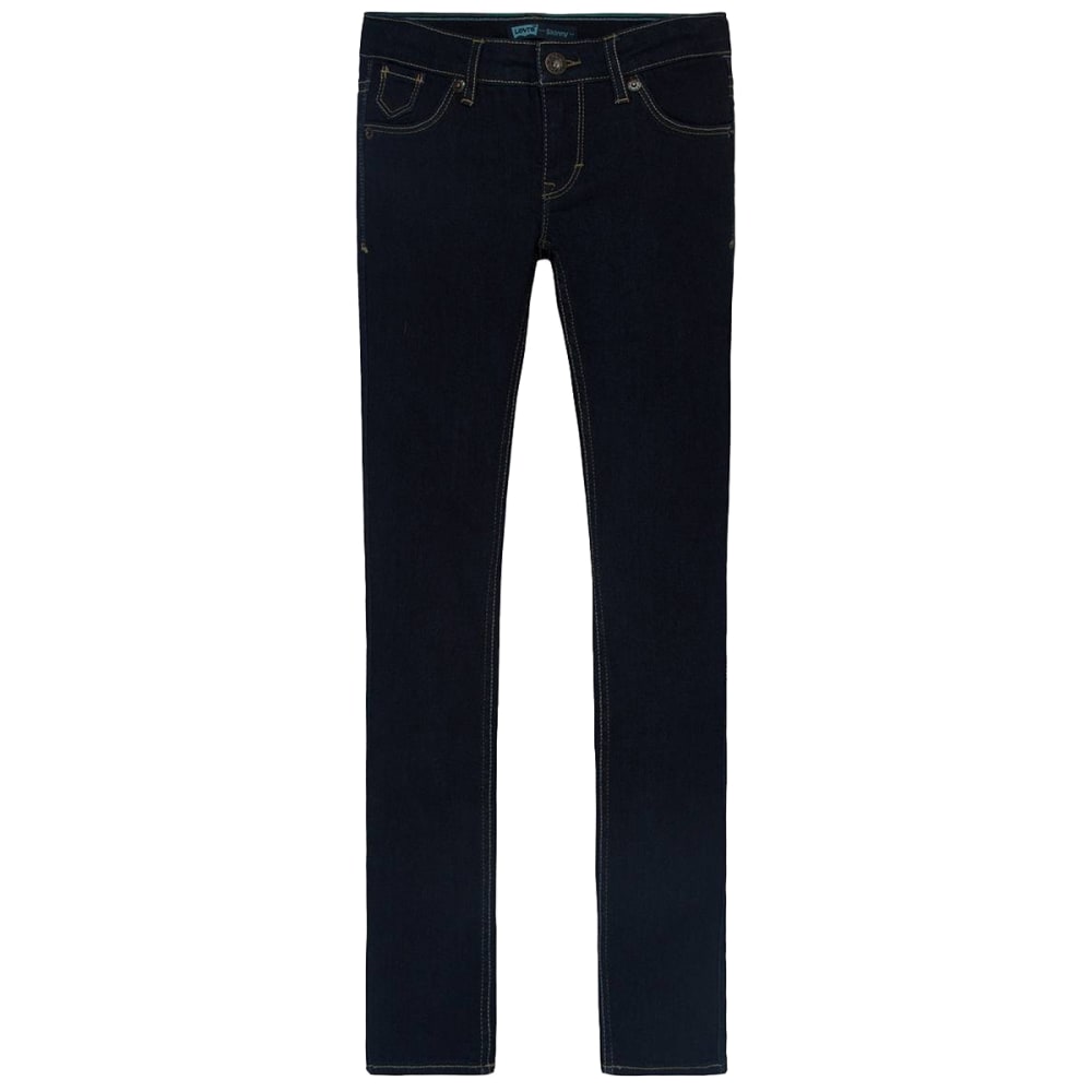 LEVI'S Big Girls' 711 Skinny Jeans 7