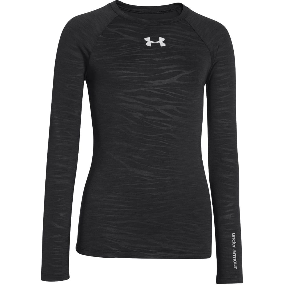 Under Armour Women's ColdGear® Fitted Long Sleeve Crew