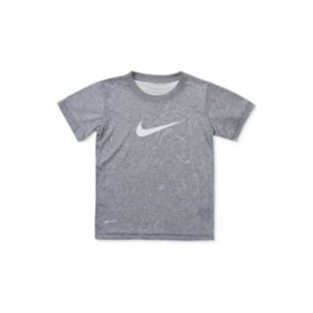 NIKE Little Boys' Dri-FIT Legend Short-Sleeve Tee 4