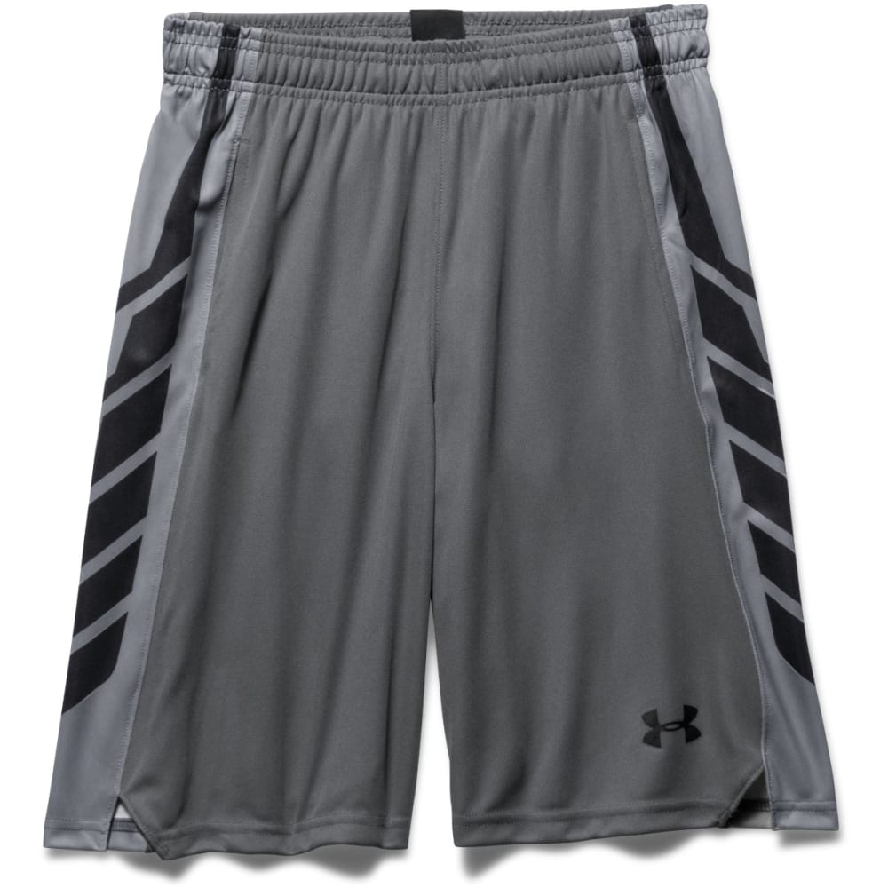 UNDER ARMOUR Boys' Select Basketball Shorts XS