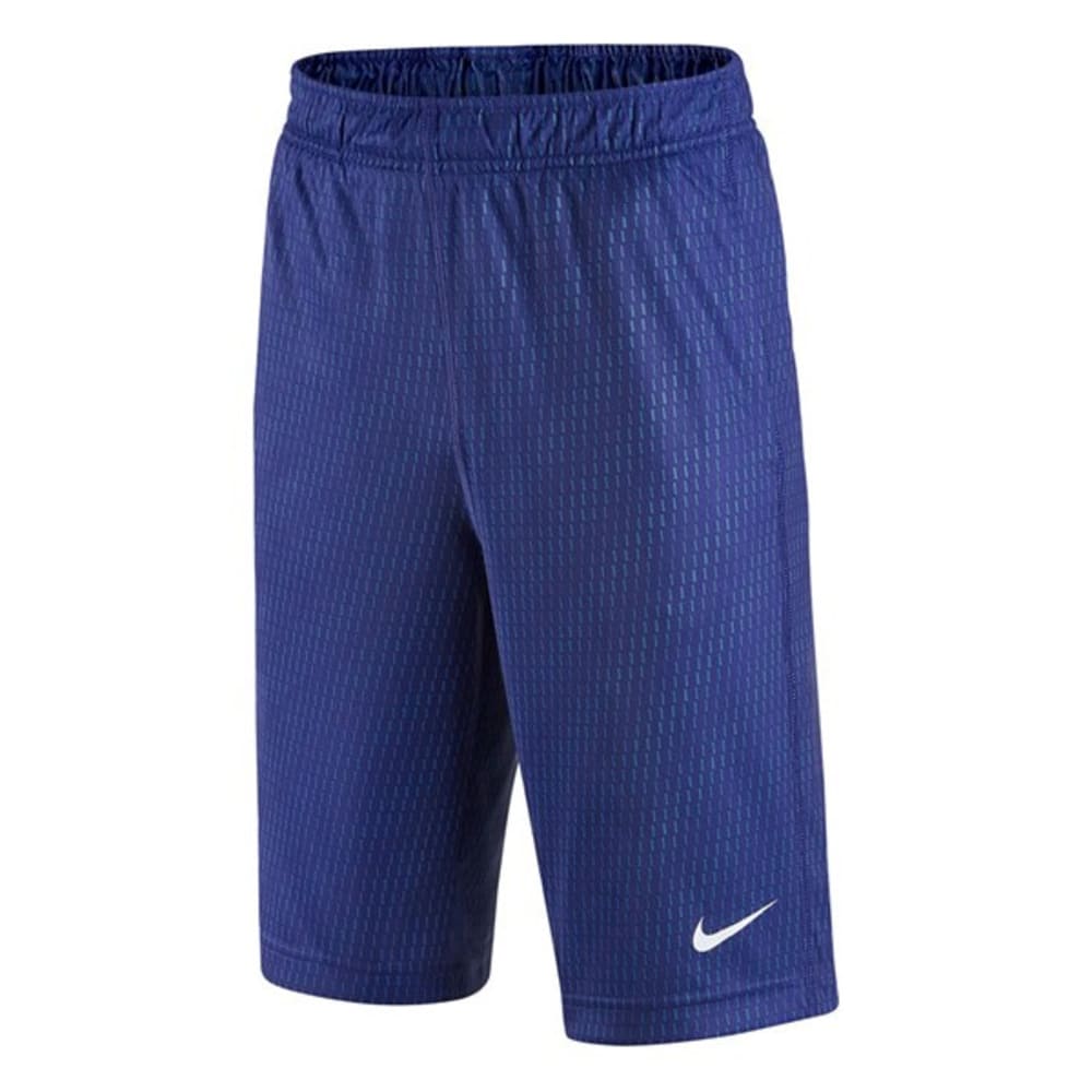 NIKE Boys' Fly Training Shorts XS