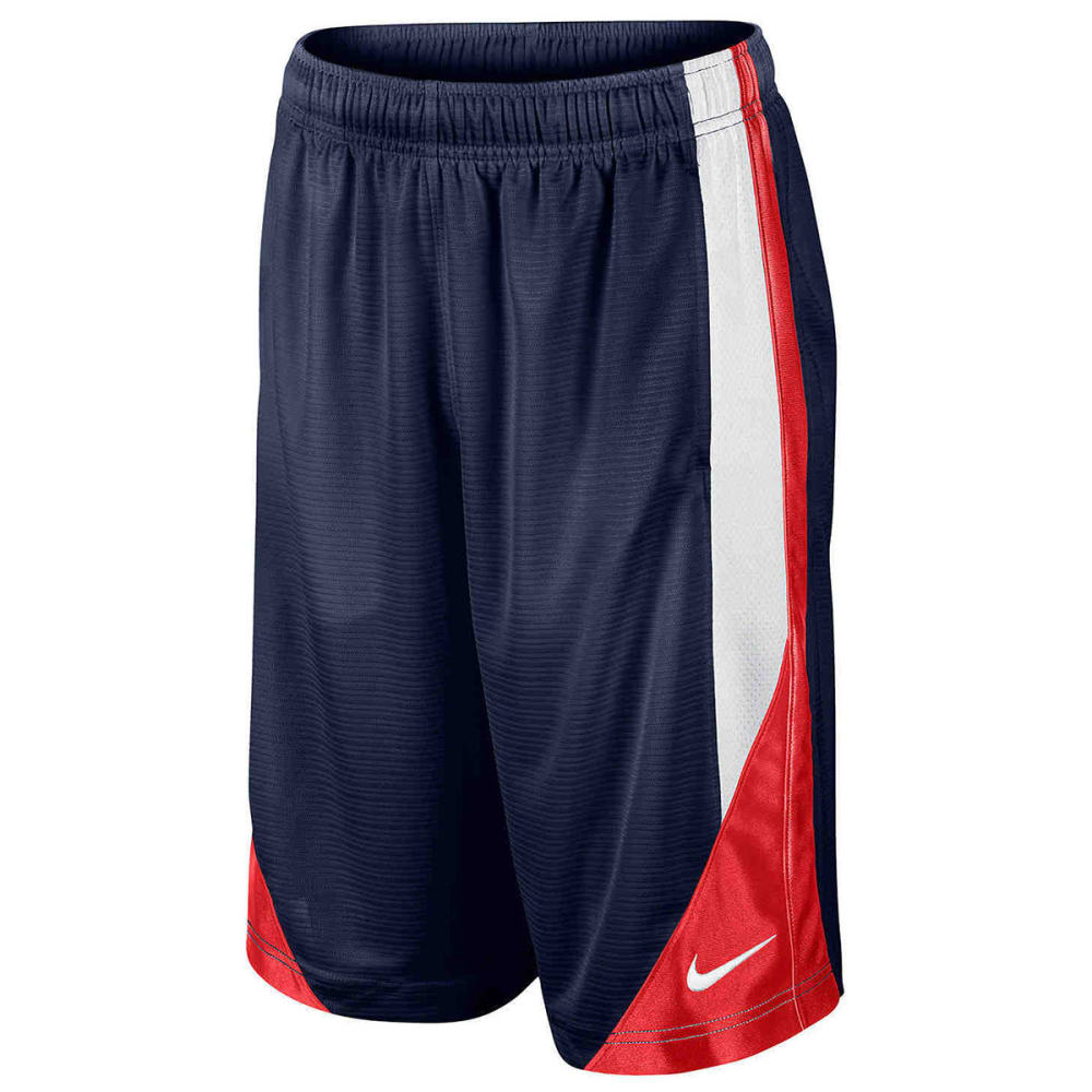 NIKE Boys' Avalanche 2.0 Shorts XS
