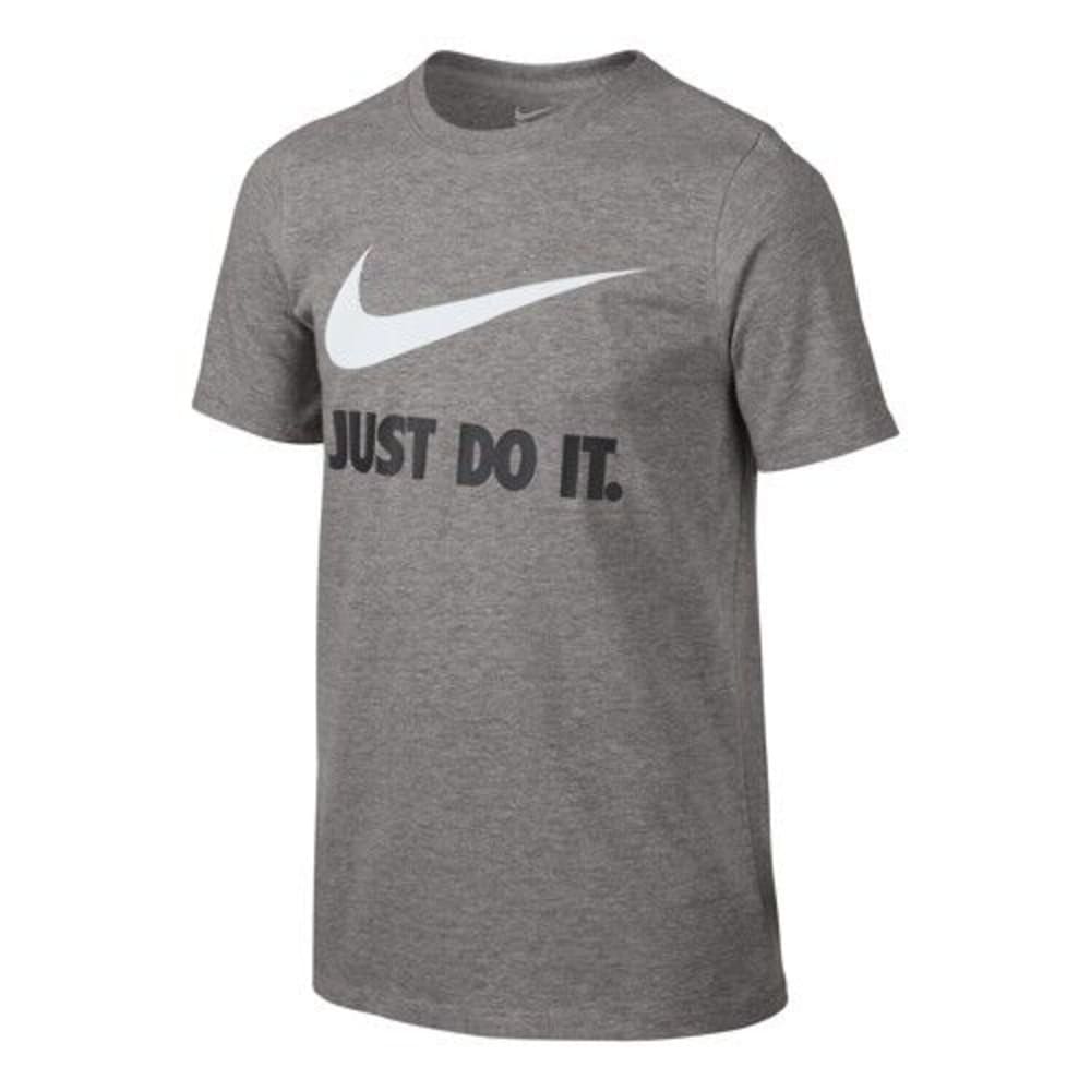 NIKE Boys' Just Do It Swoosh Tee XL