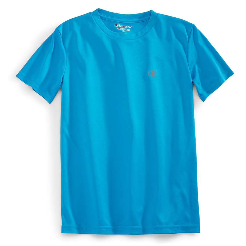 CHAMPION Boys' Power Train Tee S