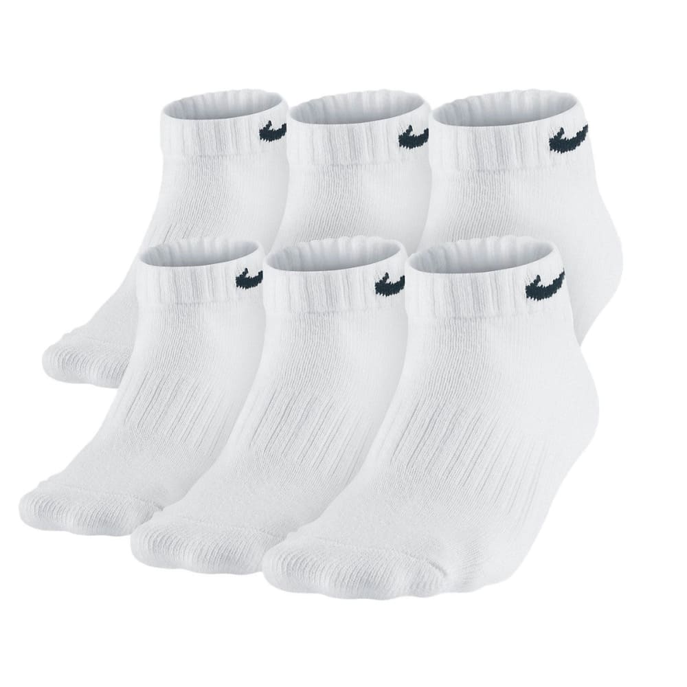 NIKE Kids' Performance Low-Cut Socks 6-8.5