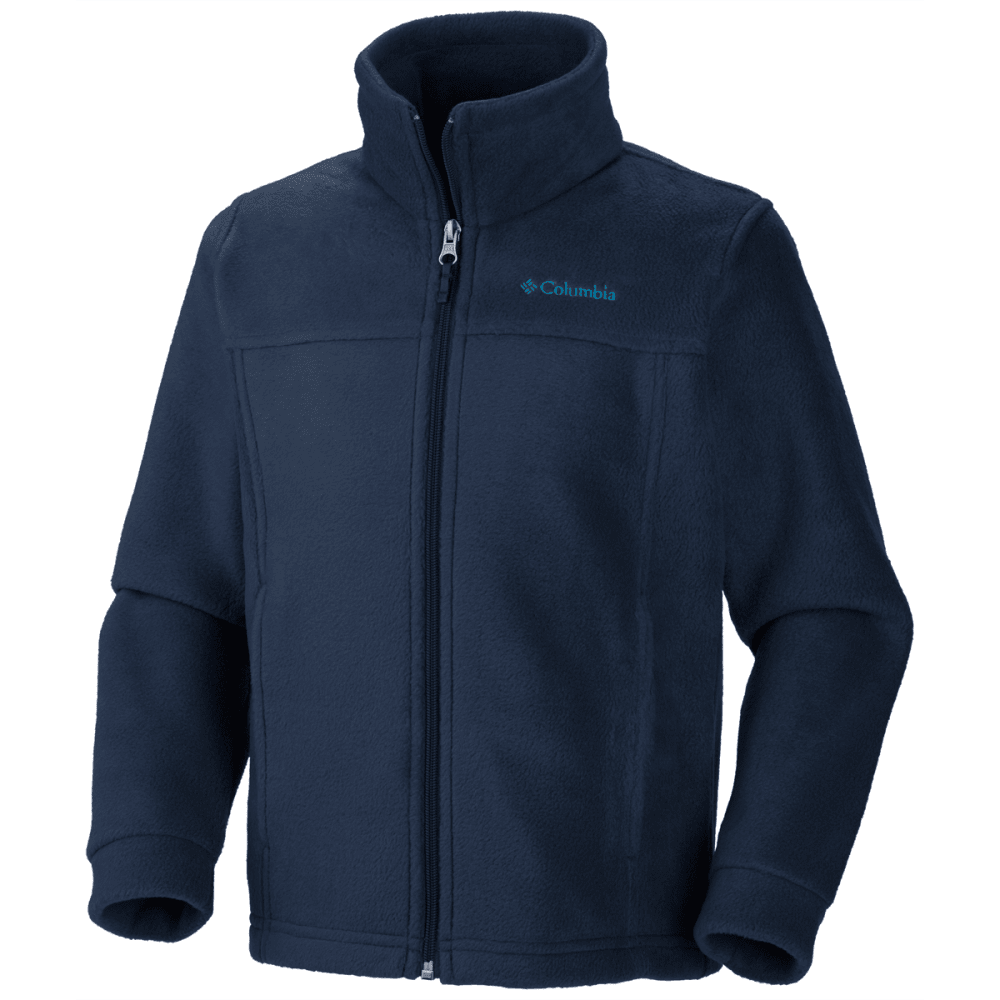 Columbia Boy's Steens MT II Fleece 14