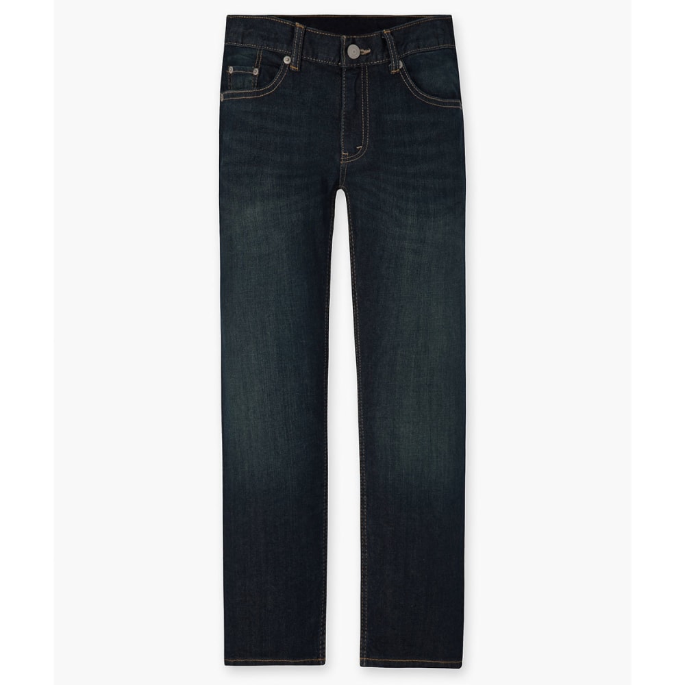 LEVI'S Big Boys' 505 Husky Straight Fit Jeans - Bobâs Stores
