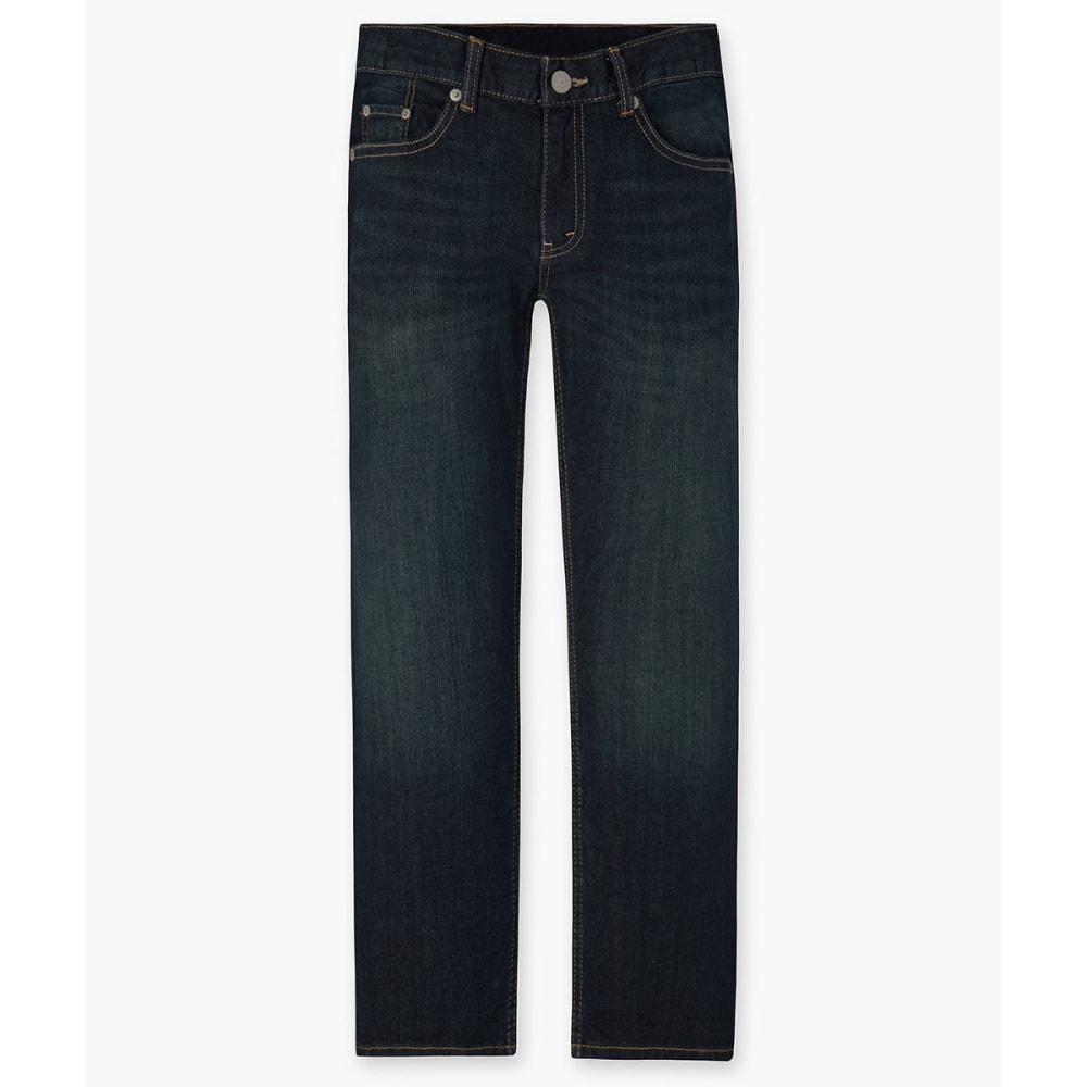 LEVI'S Big Boys' 505 Husky Straight Fit Jeans - Bob’s Stores