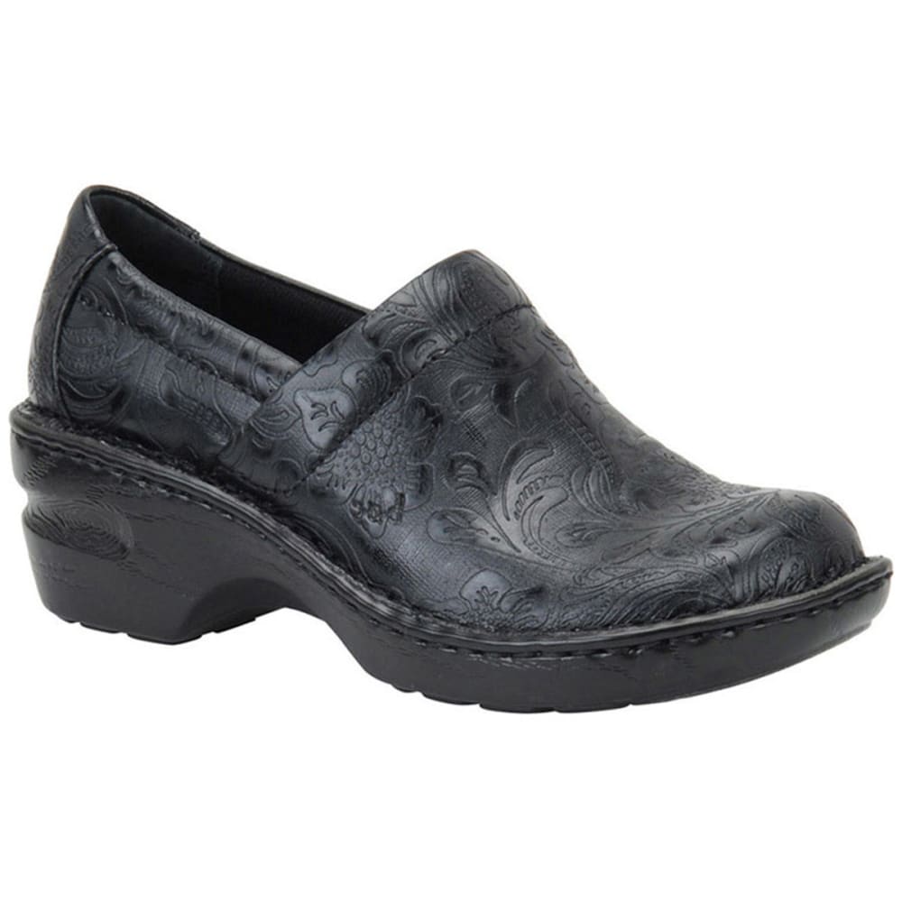 B.O.C. Women's Peggy Floral Tooled Clog - Bob’s Stores