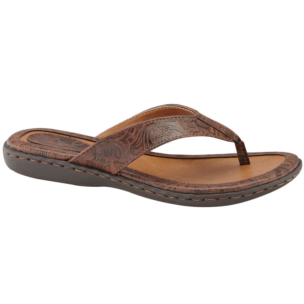 B.O.C. Women's Zita Thong Sandals 6