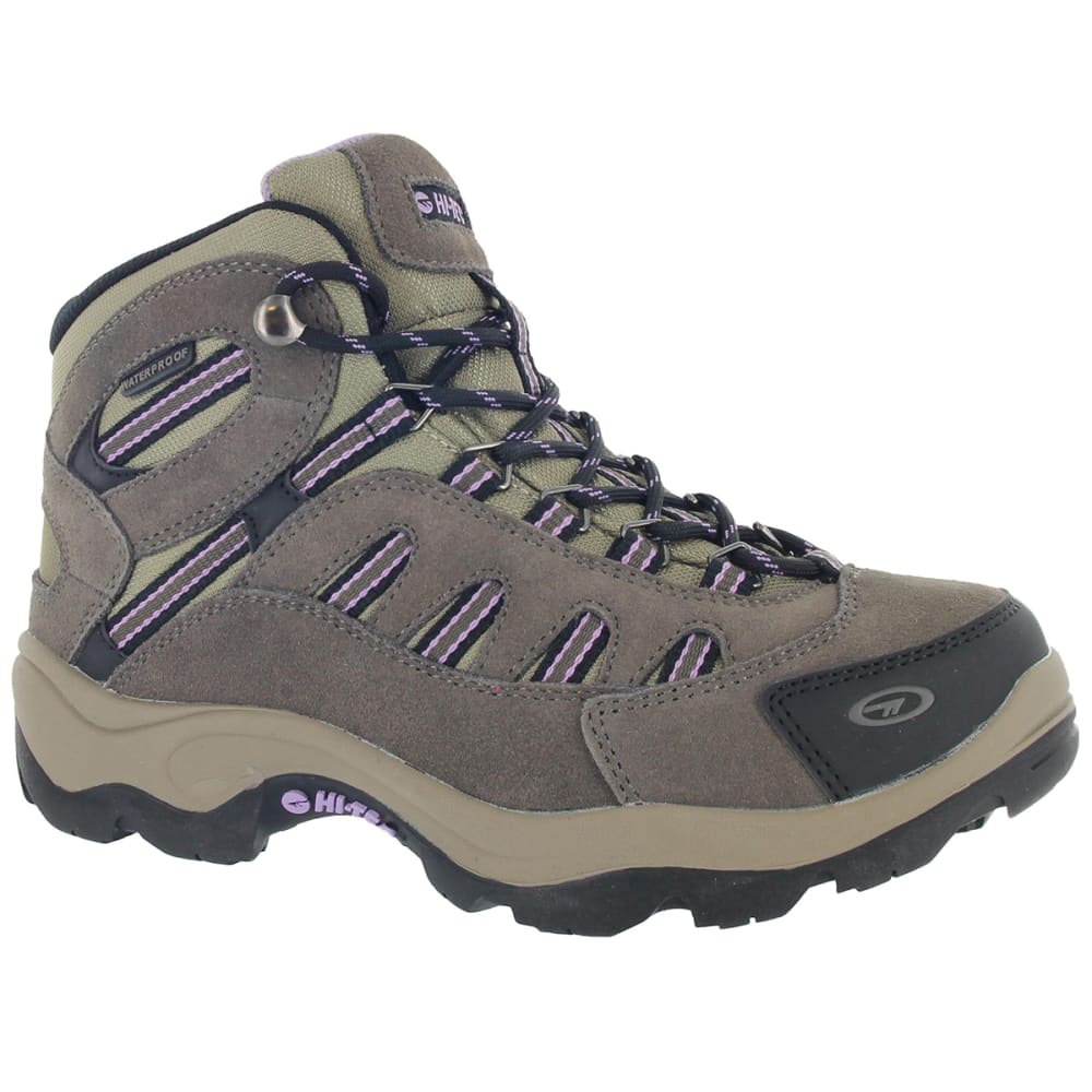 HI-TEC Women's Bandera Mid Waterproof Boots 5