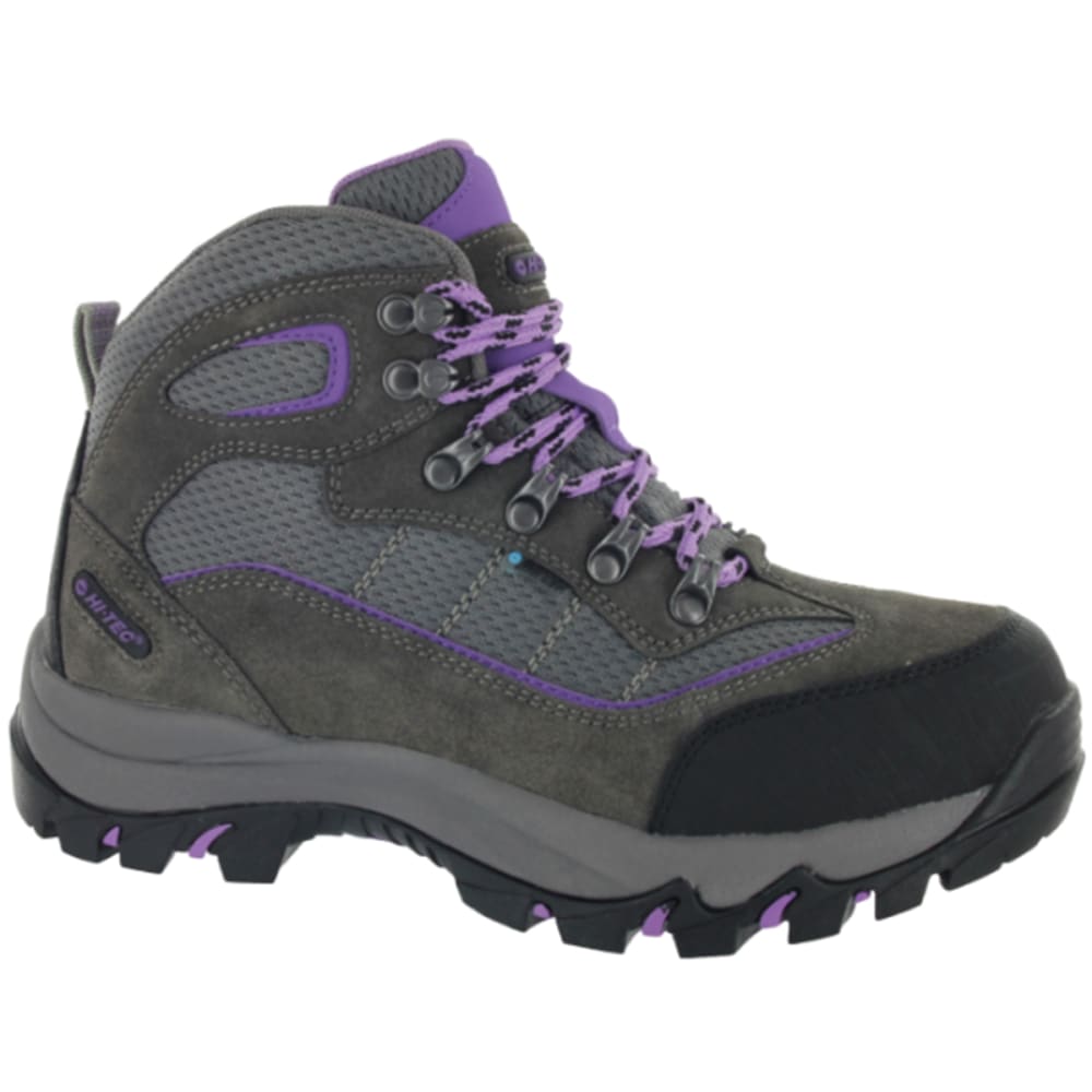 HI-TEC Women's Skamania Mid Waterproof Hiking Boots 11