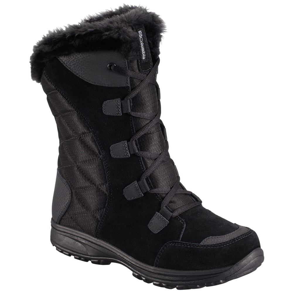 COLUMBIA Women's Ice Maiden II Boots 6