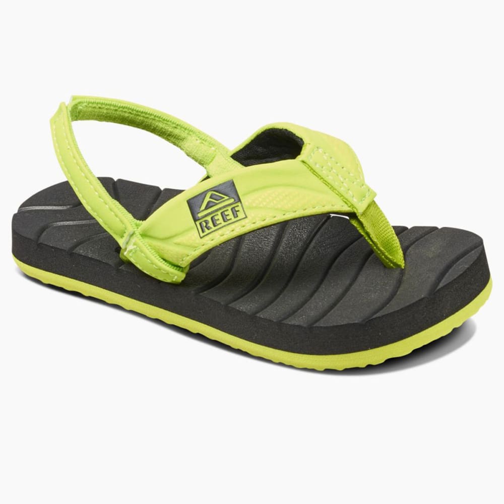 REEF Boys' Grom Roundhouse Flip Flops - Bob’s Stores