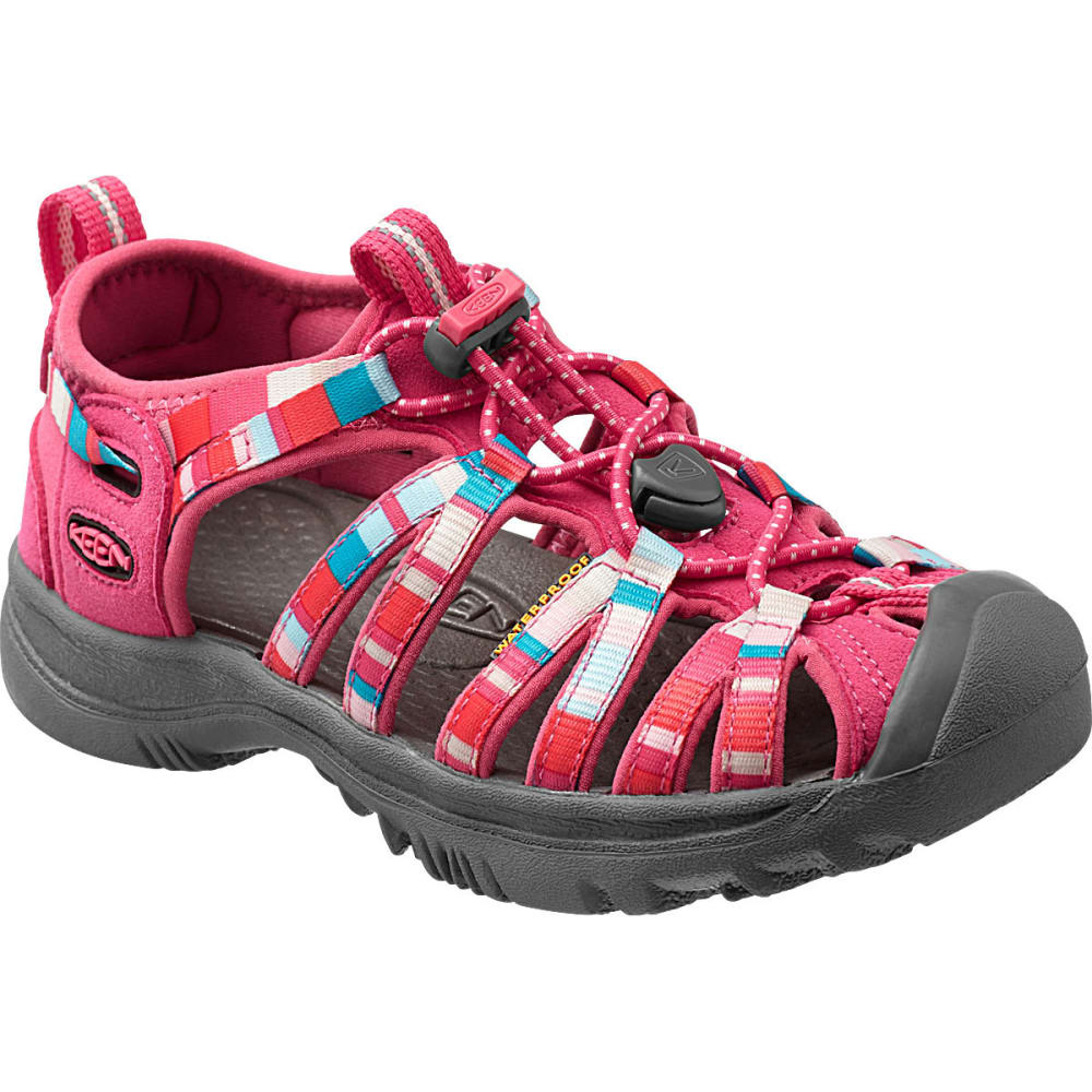  KEEN  Girls  Whisper Sandals  Bob s Stores